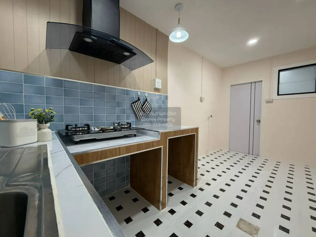 For Sale Townhouse/Townhome  , Baan Tawan Ngam , newly renovated 