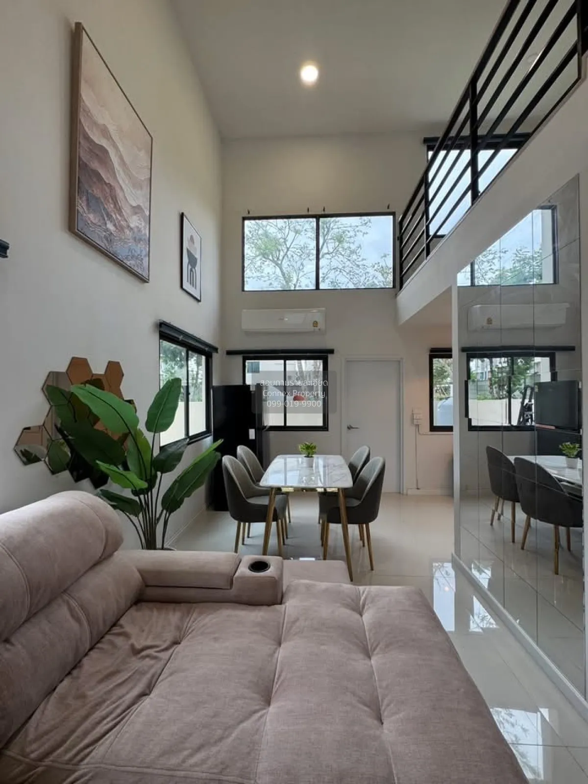 For Rent Townhouse/Townhome  , Altitude Kraf Bangna , Bang Kaeo , 1