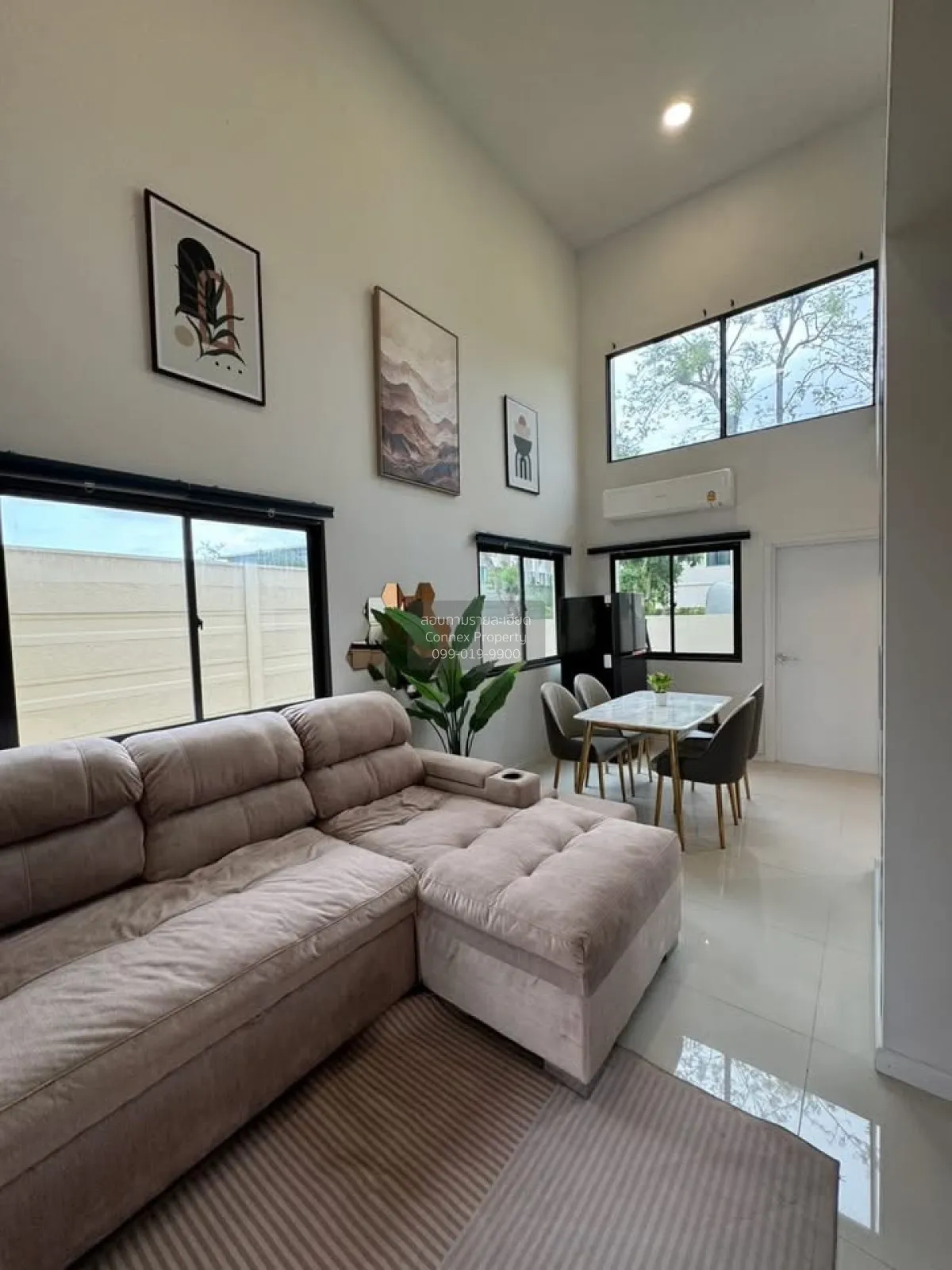 For Rent Townhouse/Townhome  , Altitude Kraf Bangna , Bang Kaeo , 3