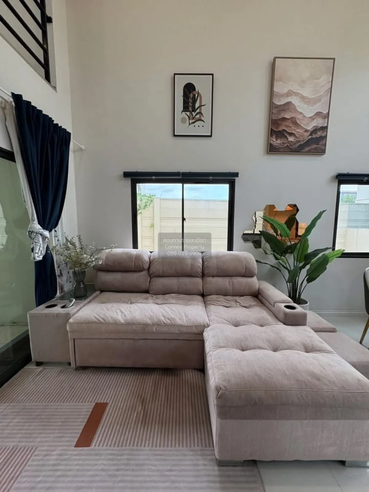 For Rent Townhouse/Townhome  , Altitude Kraf Bangna , Bang Kaeo , 4