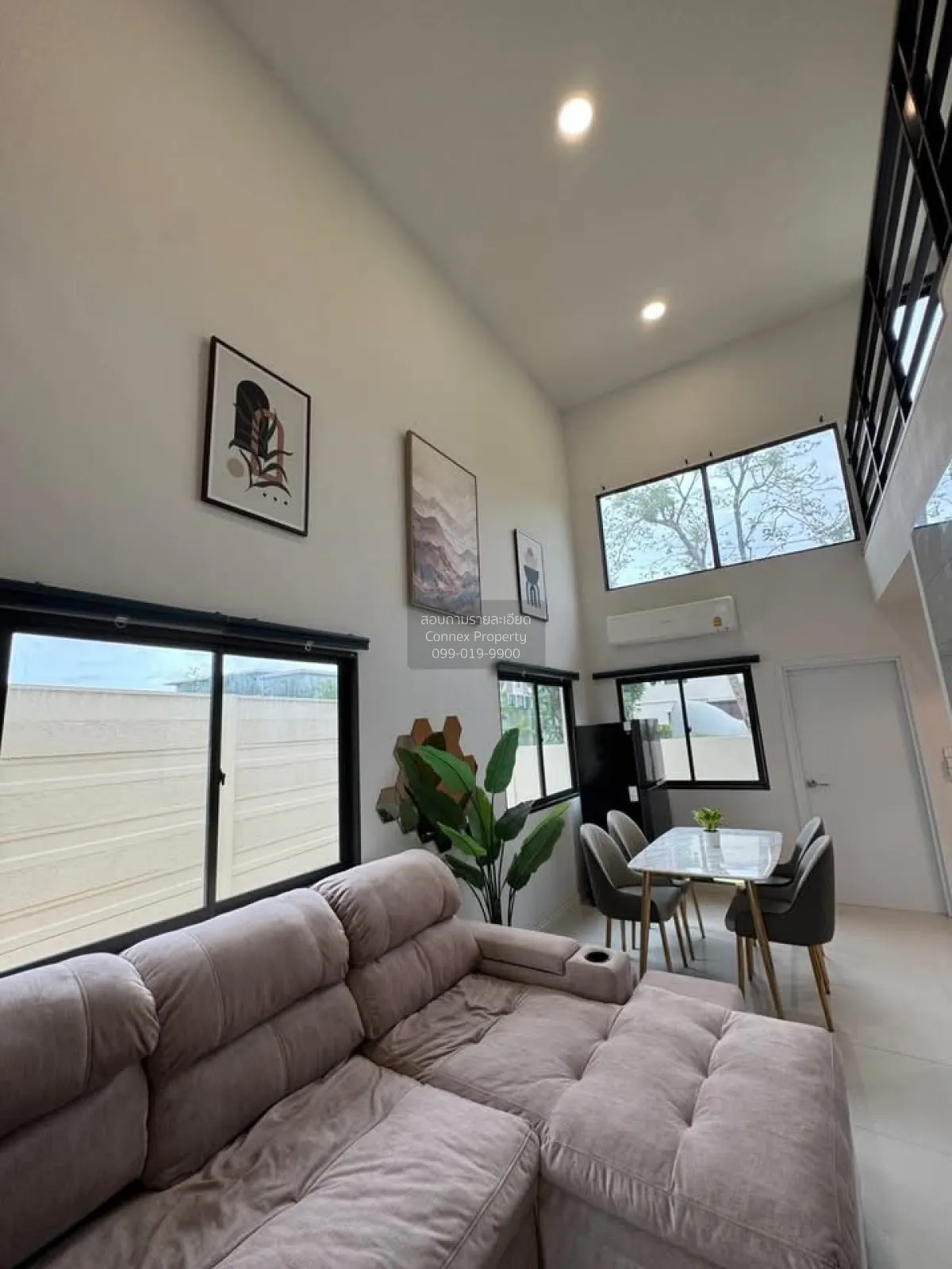 For Rent Townhouse/Townhome  , Altitude Kraf Bangna , Bang Kaeo ,