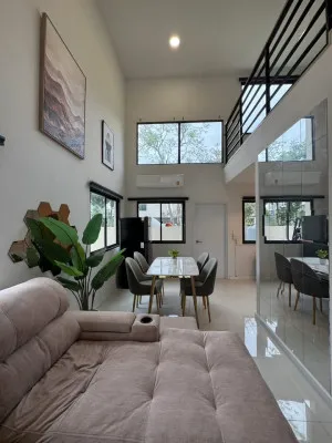 For Rent Townhouse/Townhome  , Altitude Kraf Bangna , Bang Kaeo , Bang Phli , Samut Prakarn , CX-170933