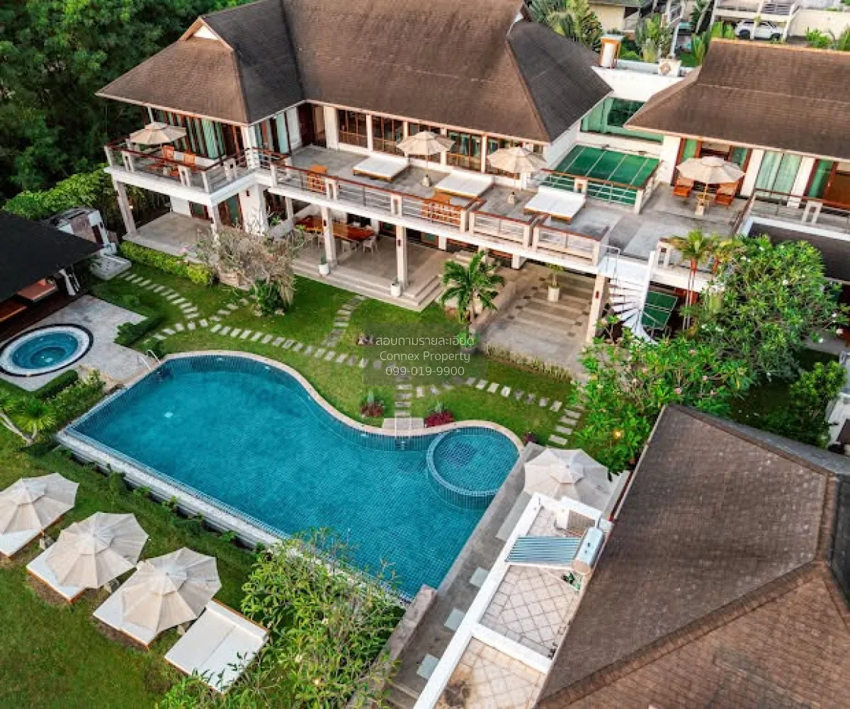 For Rent Rawai 6BR Seafront Pool Villa Phuket CX-170939 2
