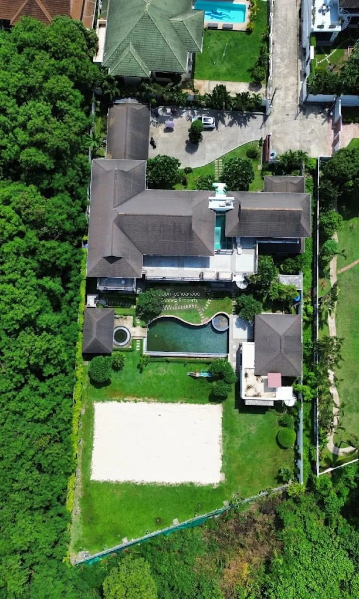 For Rent Rawai 6BR Seafront Pool Villa Phuket CX-170939 3