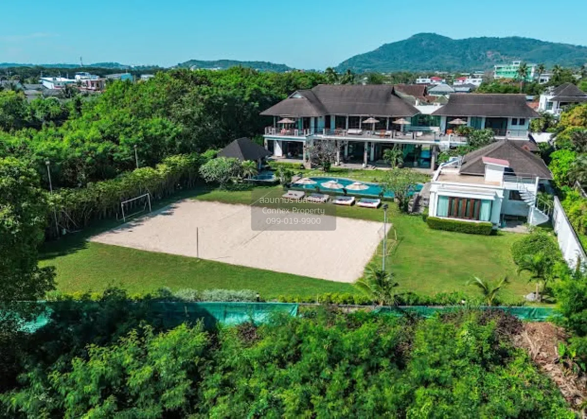 For Rent Rawai 6BR Seafront Pool Villa Phuket CX-170939