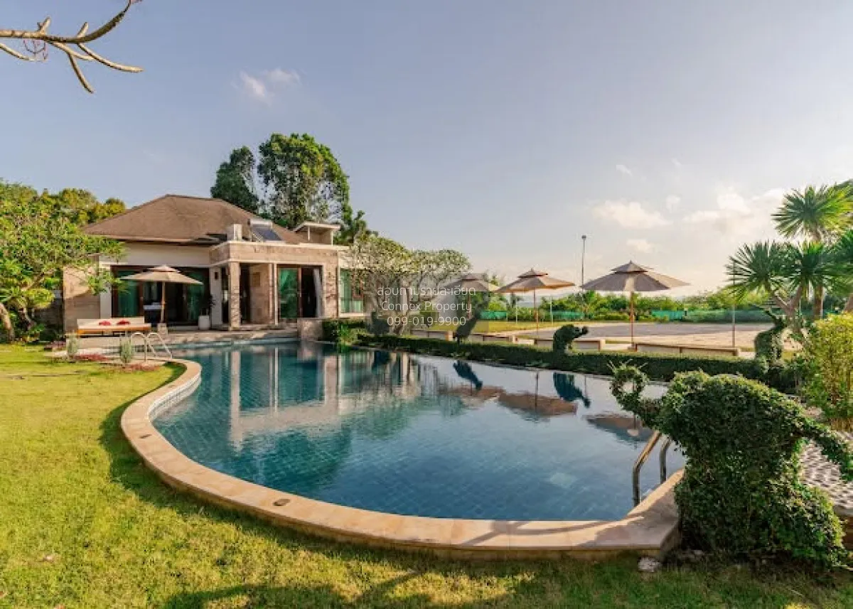 For Rent Rawai 6BR Seafront Pool Villa Phuket CX-170939