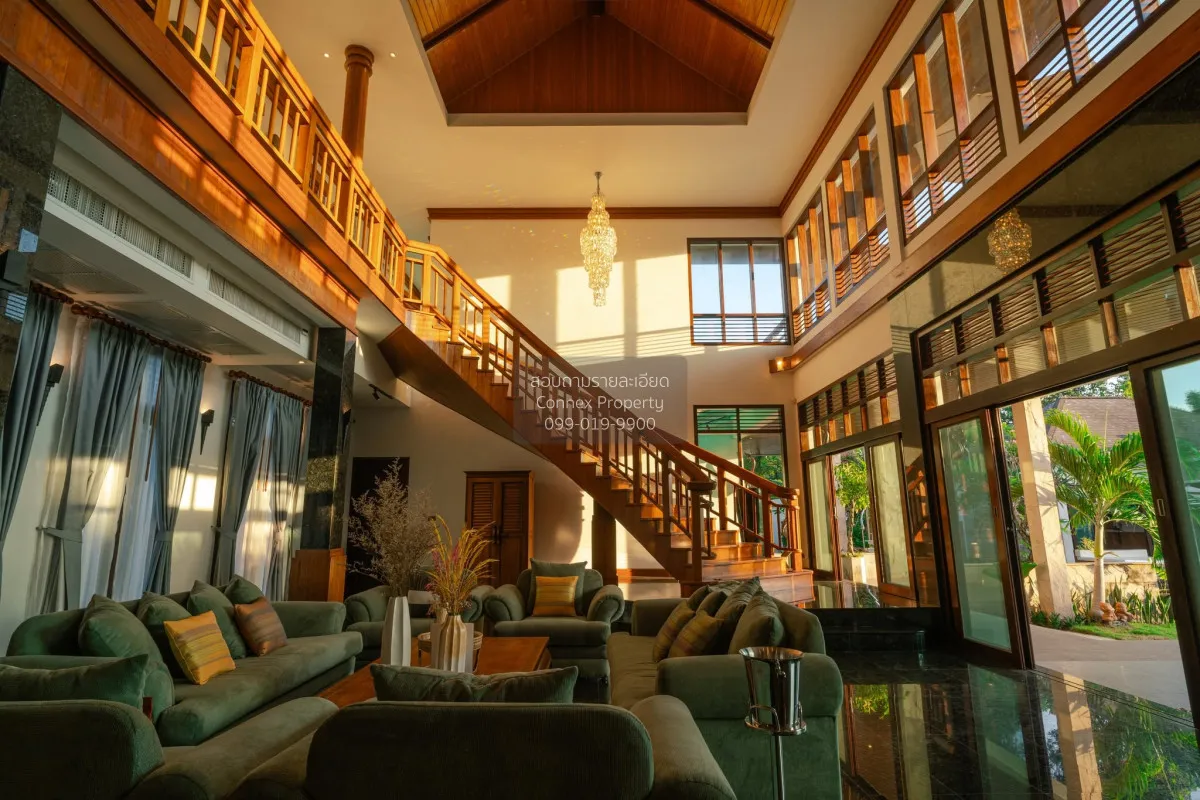 For Rent Rawai 6BR Seafront Pool Villa Phuket CX-170939