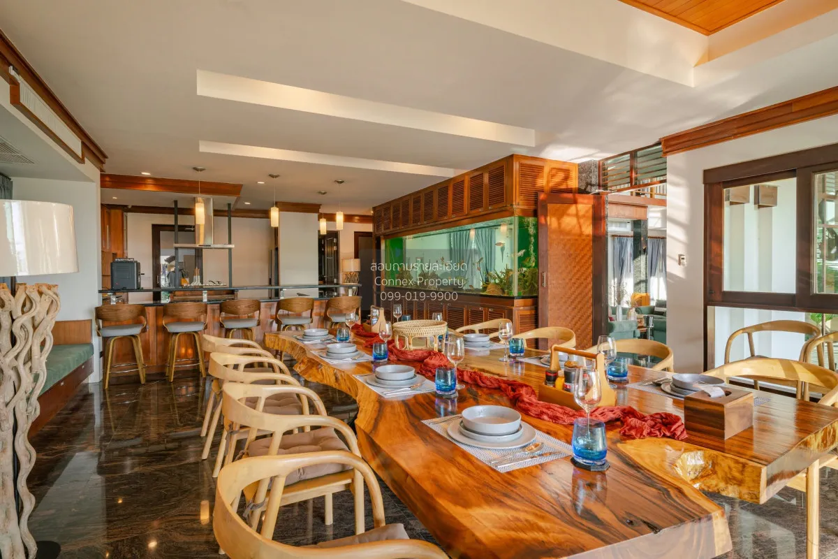 For Rent Rawai 6BR Seafront Pool Villa Phuket CX-170939