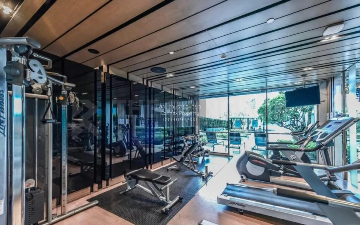 เช่าคอนโด  ควอทโทร บาย แสนสิริ BTS-ทองหล่อ คลองตันเหนือ เขต วัฒนา