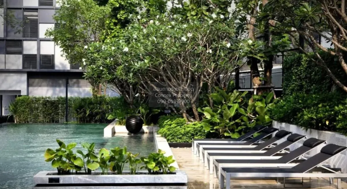 เช่าคอนโด  ควอทโทร บาย แสนสิริ BTS-ทองหล่อ คลองตันเหนือ เขต วัฒนา