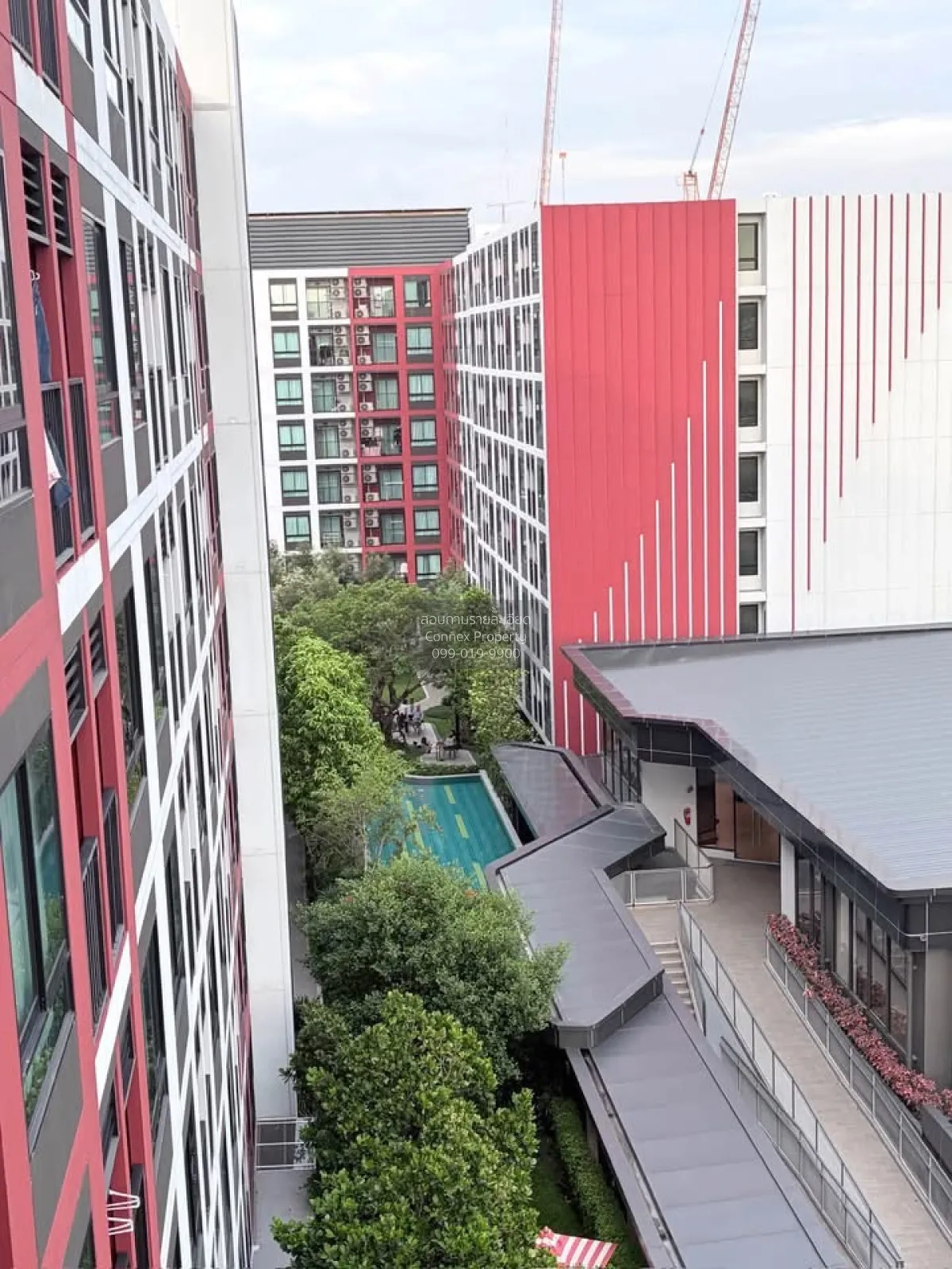 For Sale Condo , D condo hype rangsit , Khlong Nueng , khlong Lua