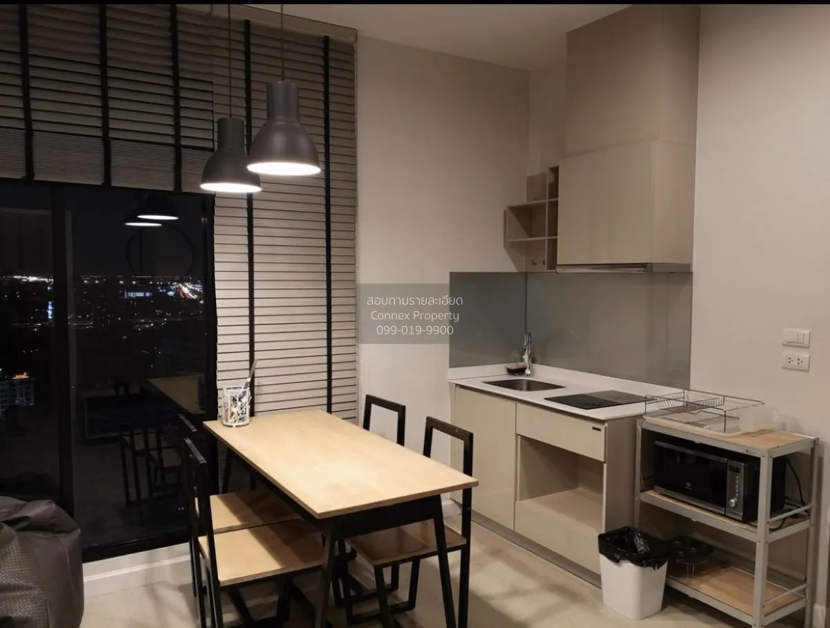For Sale Condo , Niche Pride Thonglor-Phetchaburi , nice view , h 3