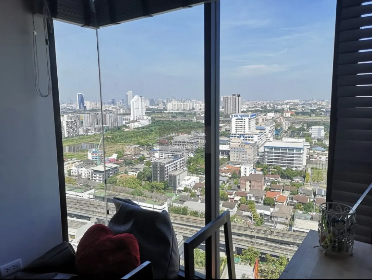 For Sale Condo , Niche Pride Thonglor-Phetchaburi , nice view , h