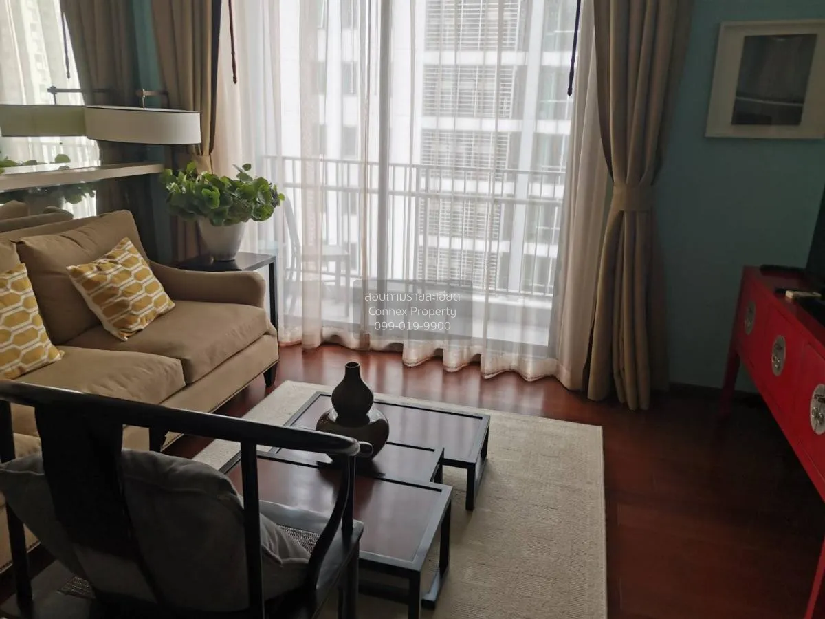 เช่าคอนโด  ควอทโทร บาย แสนสิริ BTS-ทองหล่อ คลองตันเหนือ เขต วัฒนา 2