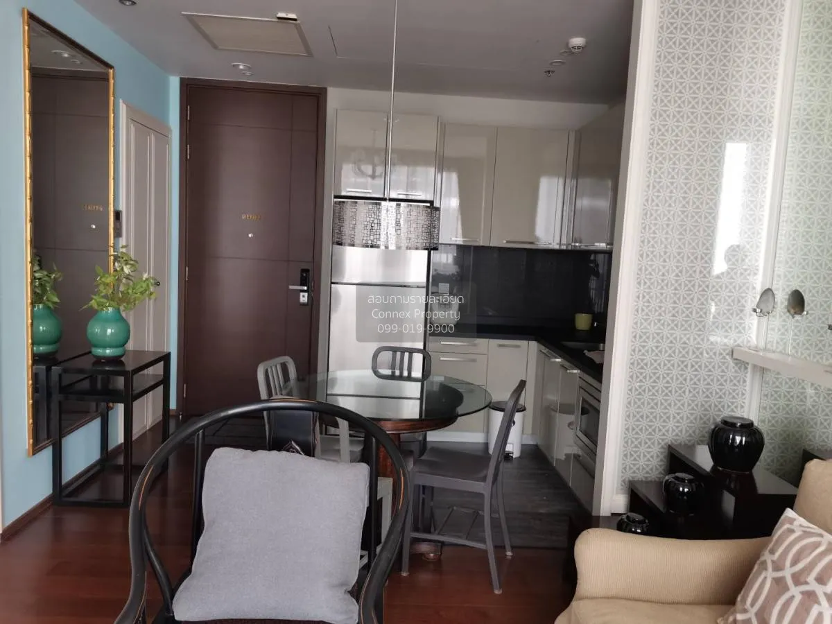 เช่าคอนโด  ควอทโทร บาย แสนสิริ BTS-ทองหล่อ คลองตันเหนือ เขต วัฒนา 3