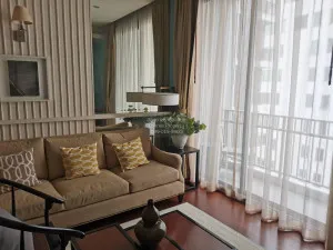 เช่าคอนโด  ควอทโทร บาย แสนสิริ BTS-ทองหล่อ คลองตันเหนือ เขต วัฒนา กรุงเทพ CX-17095