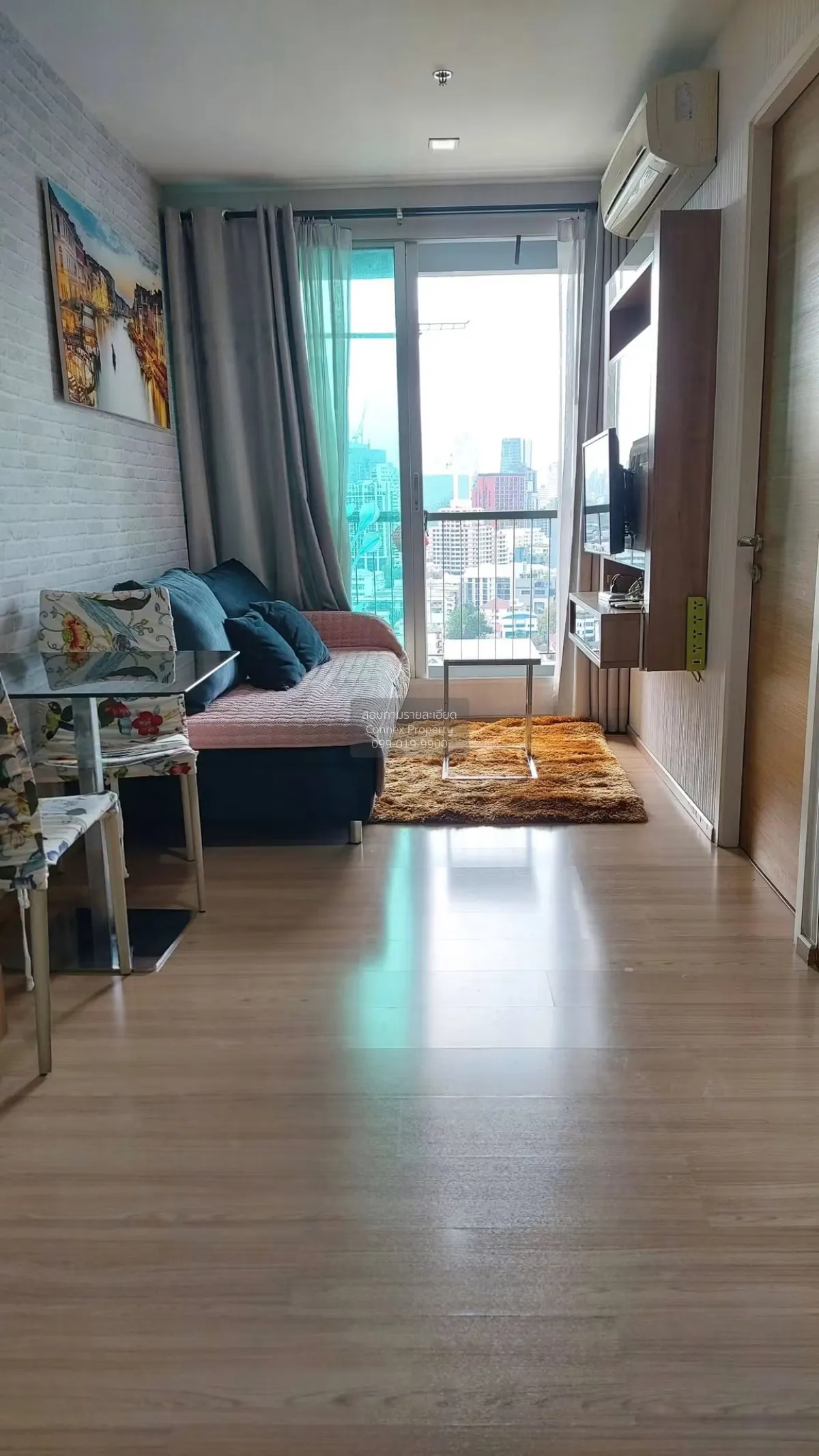 For Sale Condo , Rhythm Phahol - Ari , BTS-Saphan Khwai , Sam Sen 1