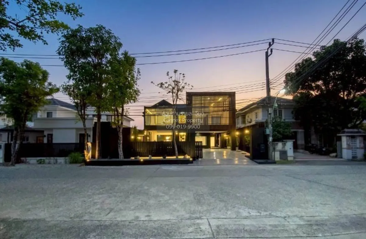 For Sale House , Areeya Busaba Ladprao , MRT-Ladprao 101 , Phlapp 1