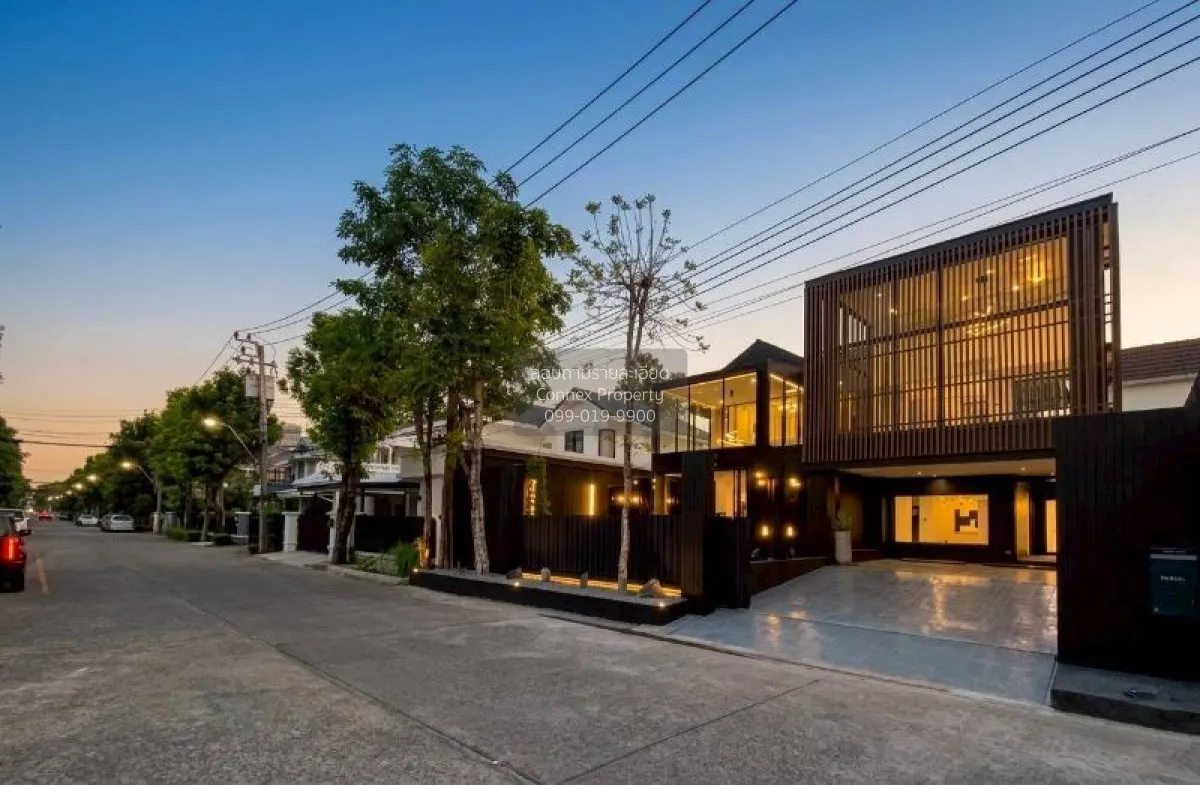 For Sale House , Areeya Busaba Ladprao , MRT-Ladprao 101 , Phlapp 2