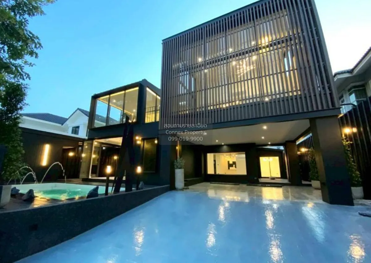 For Sale House , Areeya Busaba Ladprao , MRT-Ladprao 101 , Phlapp 3