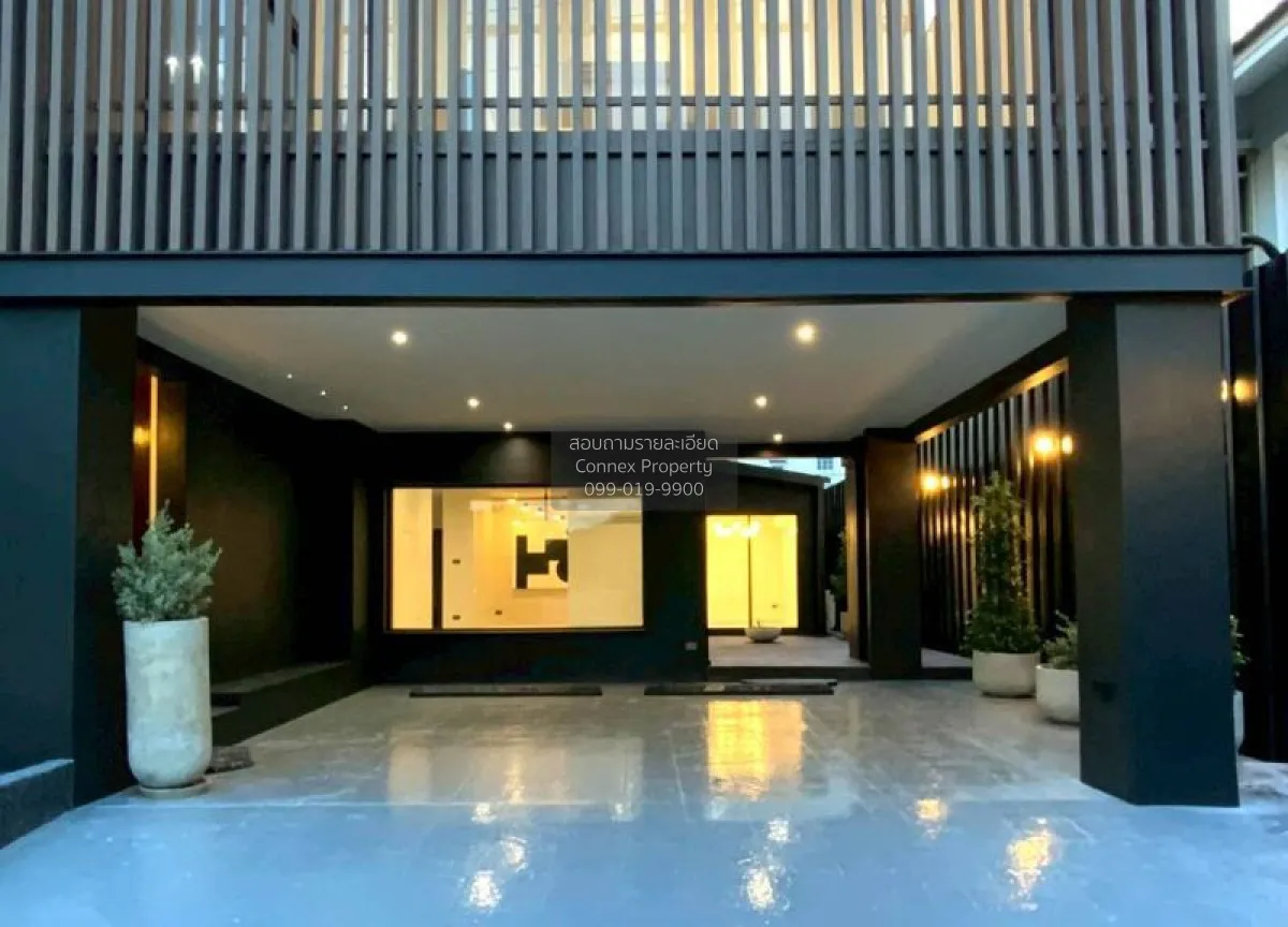 For Sale House , Areeya Busaba Ladprao , MRT-Ladprao 101 , Phlapp