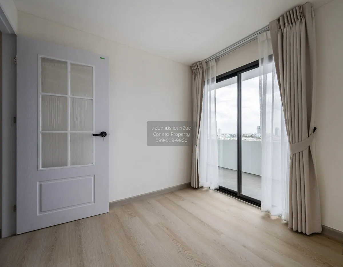 ขายคอนโด  เดอะ รอยัล วิภาวดี ห้องมุม รีโนเวทใหม่ ลาดยาว เขต จตุจั