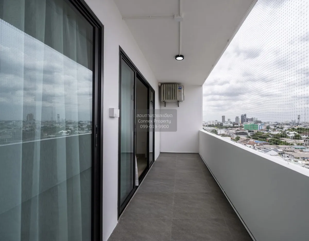 ขายคอนโด  เดอะ รอยัล วิภาวดี ห้องมุม รีโนเวทใหม่ ลาดยาว เขต จตุจั
