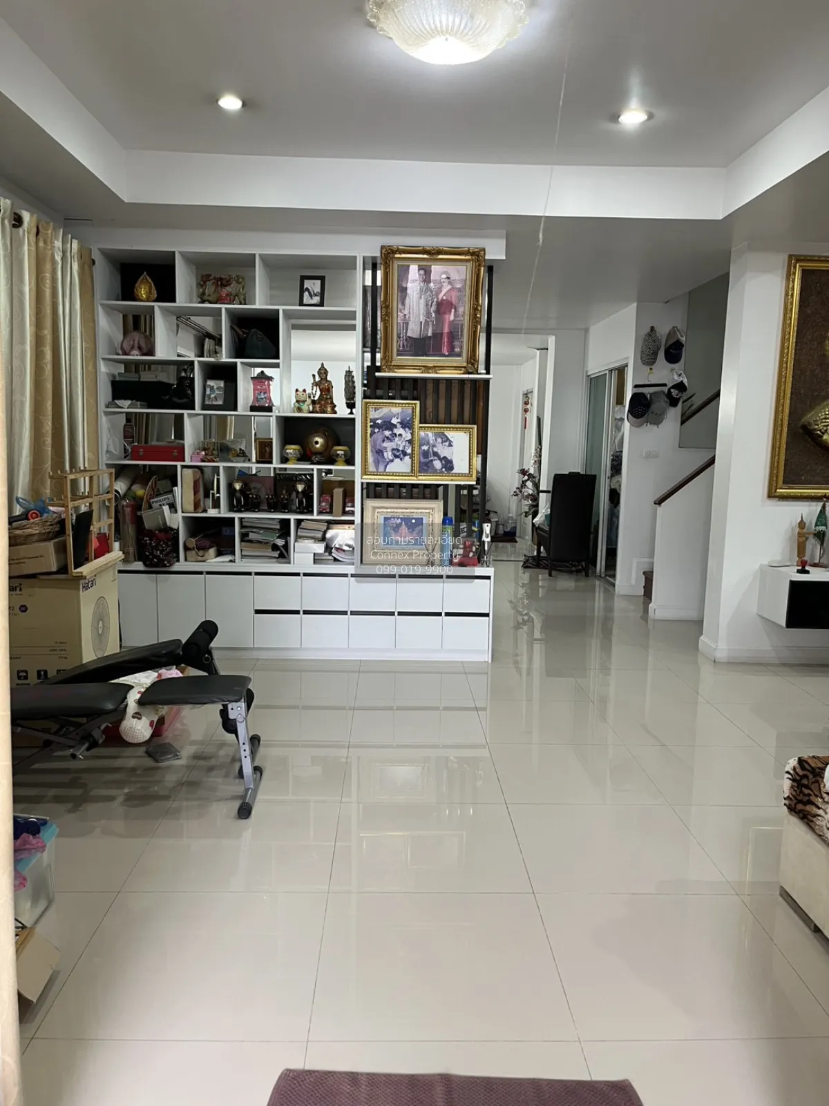 ขายบ้าน  ศุภาลัย การ์เด้นวิลล์ ติวานนท์ - ปทุมธานี บางขะแยง เมือง
