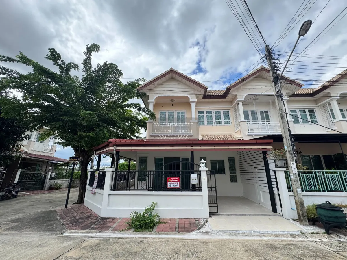 เช่าบ้าน  ดรีมเพลส สวนผัก 32 มหาสวัสดิ์ บางกรวย นนทบุรี CX-170965 1