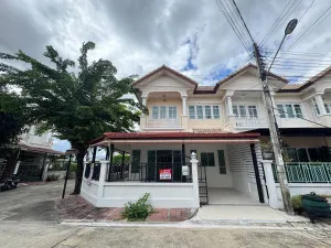 เช่าบ้าน  ดรีมเพลส สวนผัก 32 มหาสวัสดิ์ บางกรวย นนทบุรี CX-170965