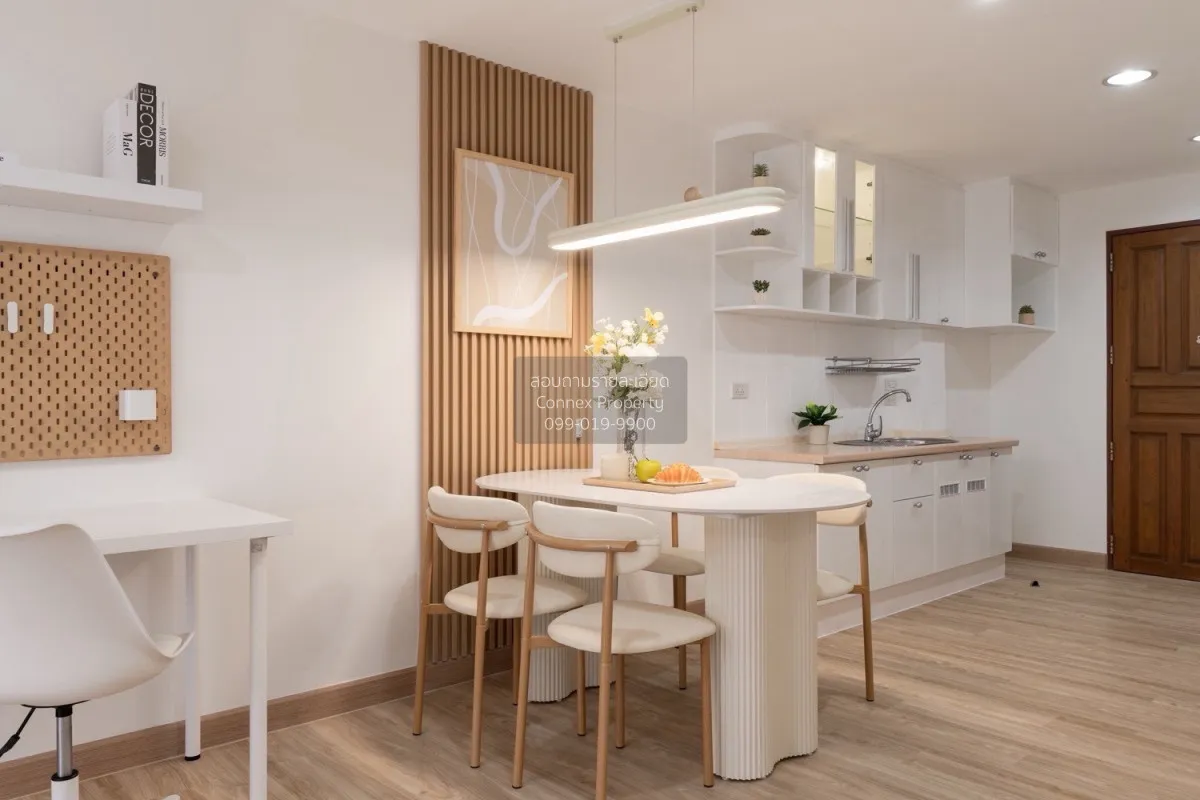 For Sale Condo , The Royal Vibhavadi , Lat Yao , Chatuchak , Bang 3