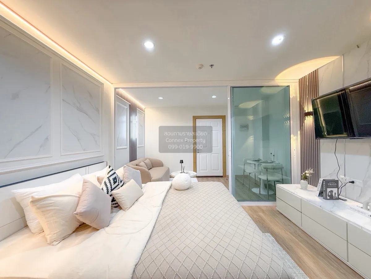 For Sale Condo , The View Condominium Suanluang , Wichit , Mueang 4