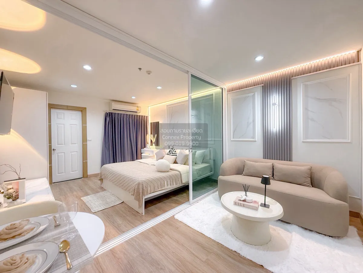 For Sale Condo , The View Condominium Suanluang , Wichit , Mueang