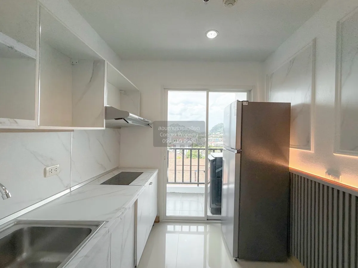 For Sale Condo , The View Condominium Suanluang , Wichit , Mueang