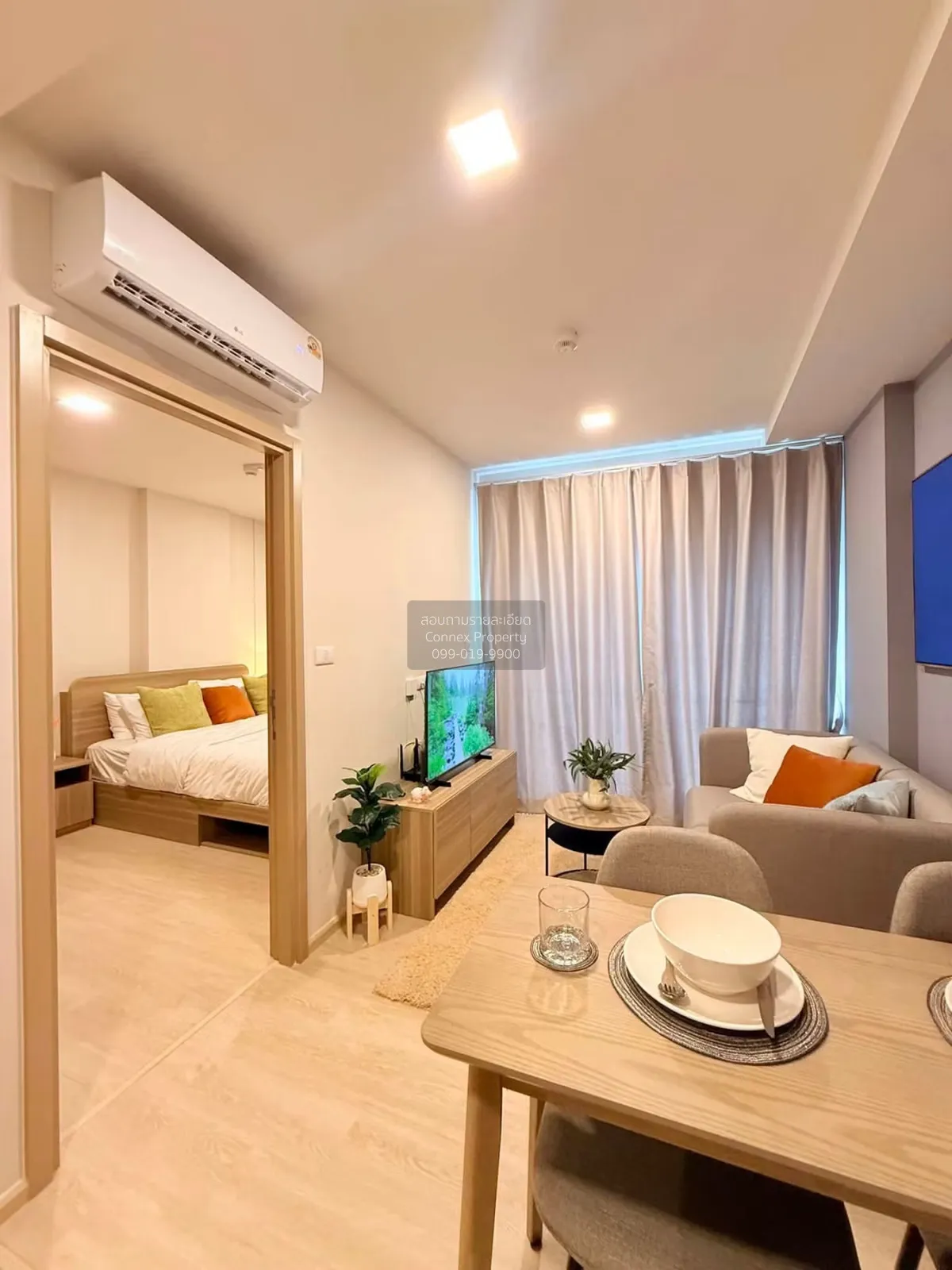 For Rent Condo , The Base Cherng Talay , Choeng Thale , Thalang , 2