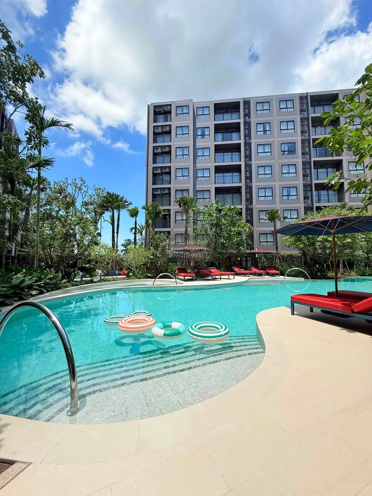 For Rent Condo , The Base Cherng Talay , Choeng Thale , Thalang ,