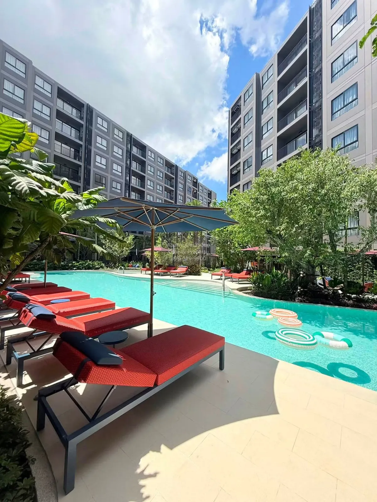 For Rent Condo , The Base Cherng Talay , Choeng Thale , Thalang ,