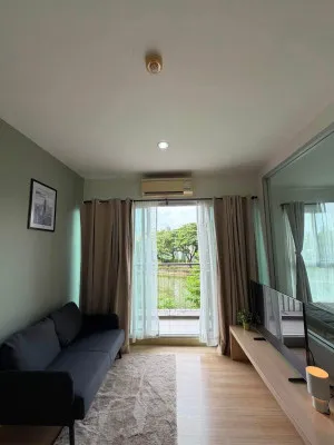 For Rent Condo , The Parkland Srinakarin Lakeside , Bang Na , Don Mueang , Samut Prakarn , CX-170973