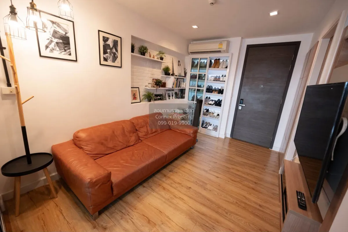 For Sale Condo , Rhythm Phahol - Ari , corner unit , BTS-Saphan K 1