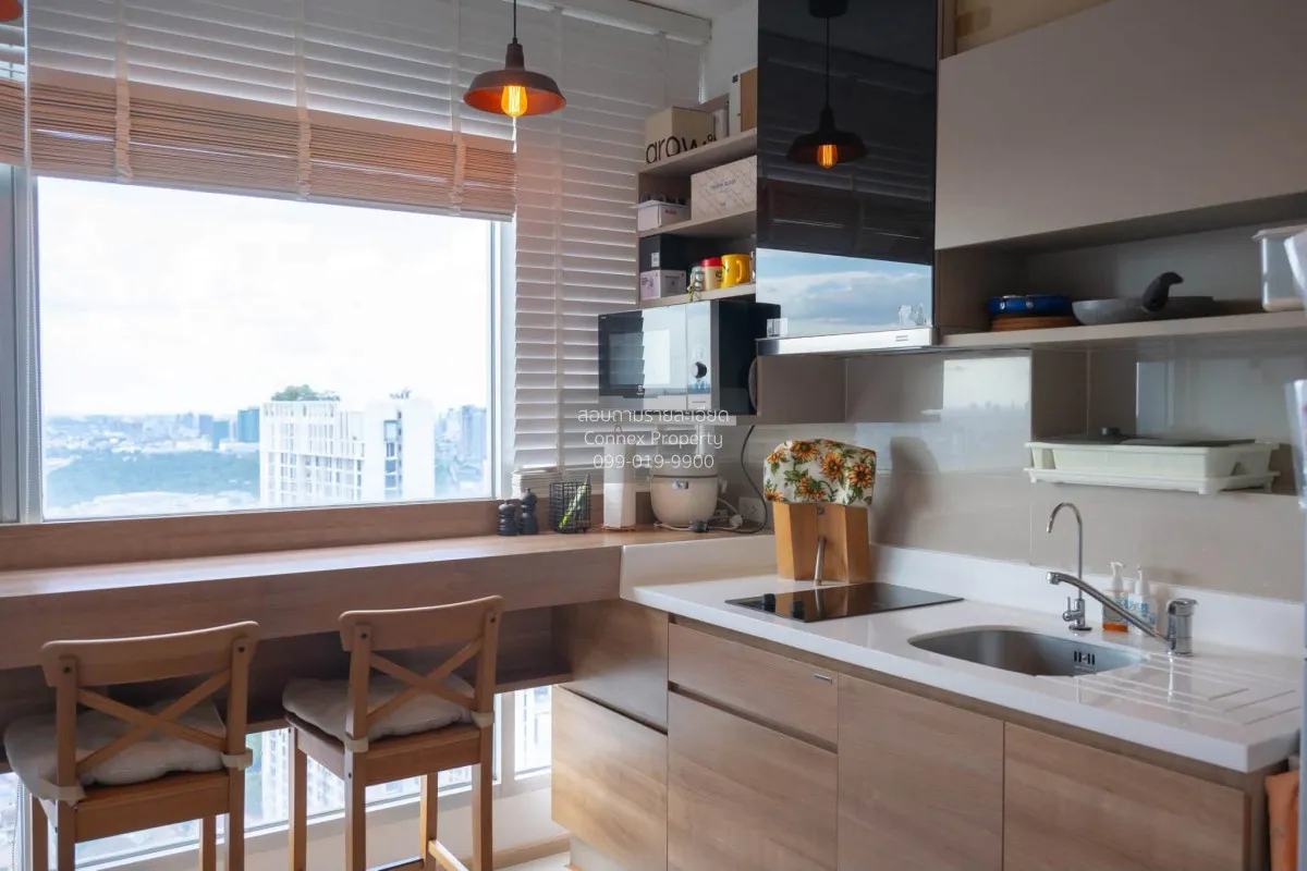 For Sale Condo , Rhythm Phahol - Ari , corner unit , BTS-Saphan K