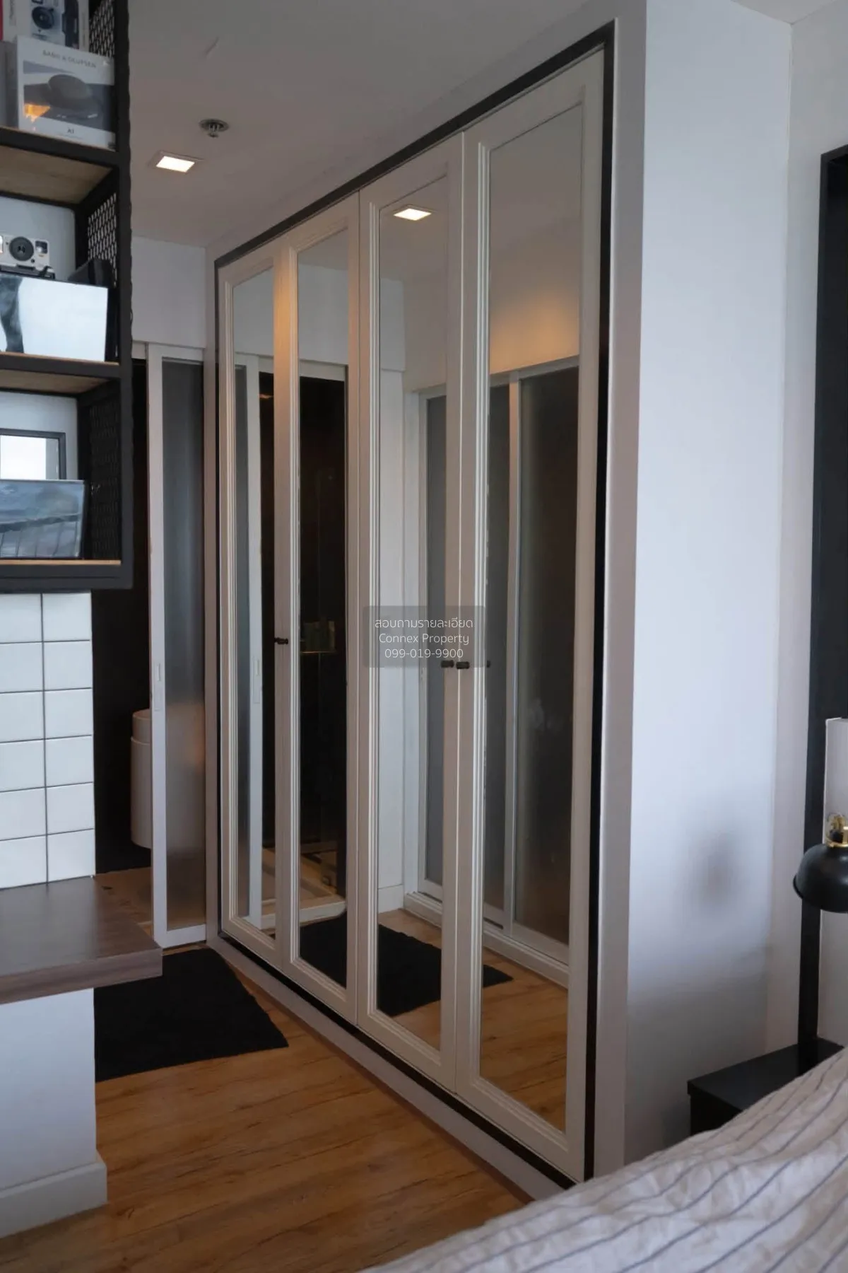 For Sale Condo , Rhythm Phahol - Ari , corner unit , BTS-Saphan K