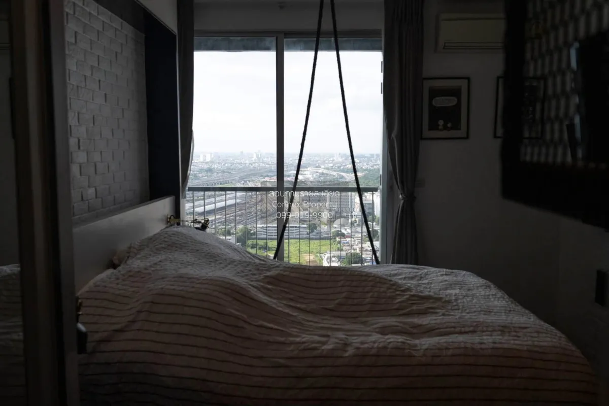 For Sale Condo , Rhythm Phahol - Ari , corner unit , BTS-Saphan K