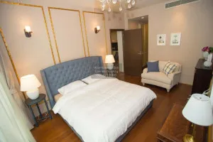 เช่าคอนโด  ควอทโทร บาย แสนสิริ BTS-ทองหล่อ คลองตันเหนือ เขต วัฒนา กรุงเทพ CX-17098