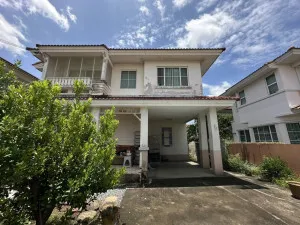 ขายบ้าน  ชลลดา วงแหวน-รัตนาธิเบศร์ บางรักพัฒนา บางบัวทอง นนทบุรี CX-170983