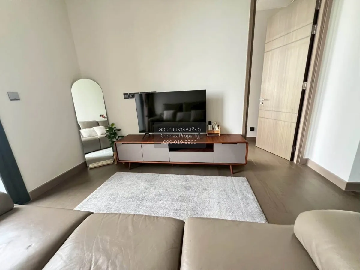 For Rent Condo , The Esse at Singha Complex , MRT-Phetchaburi , B 2
