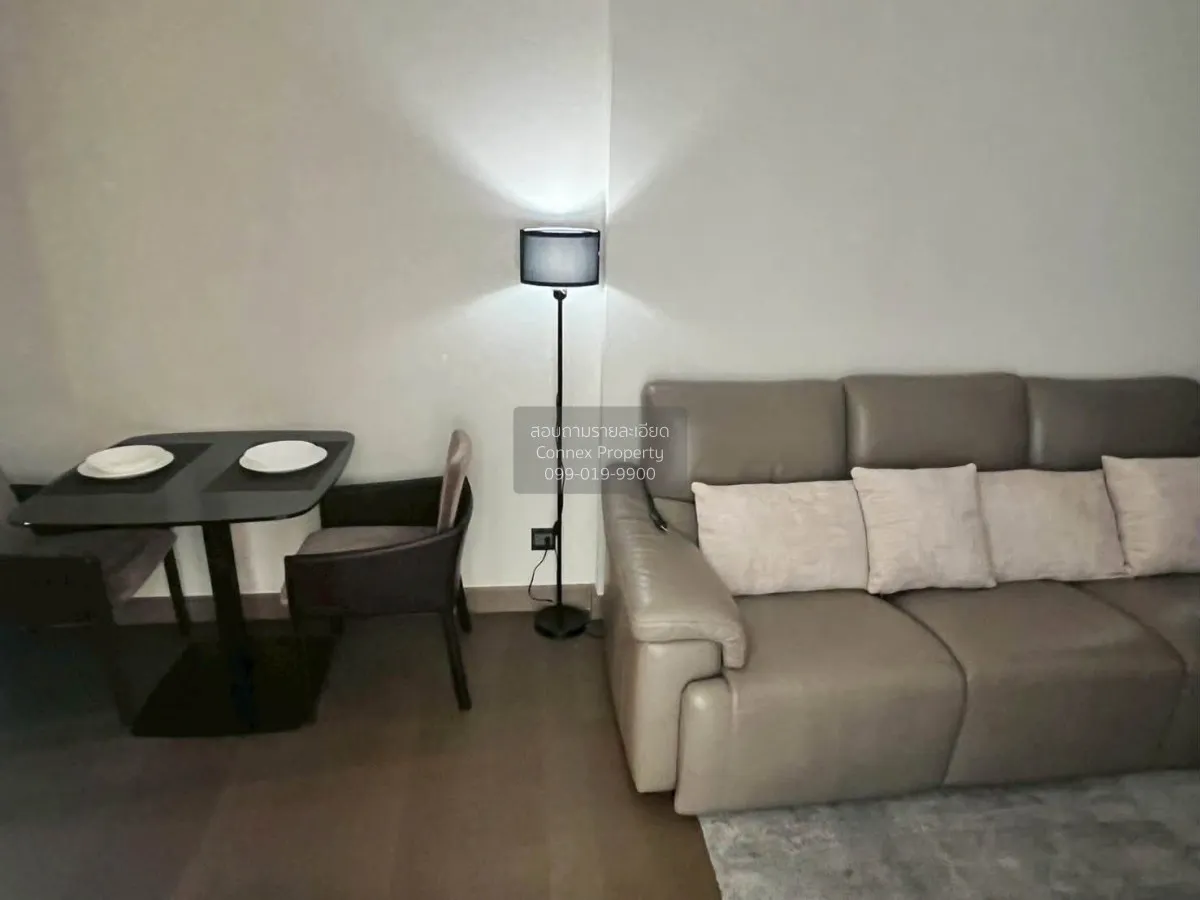For Rent Condo , The Esse at Singha Complex , MRT-Phetchaburi , B 3