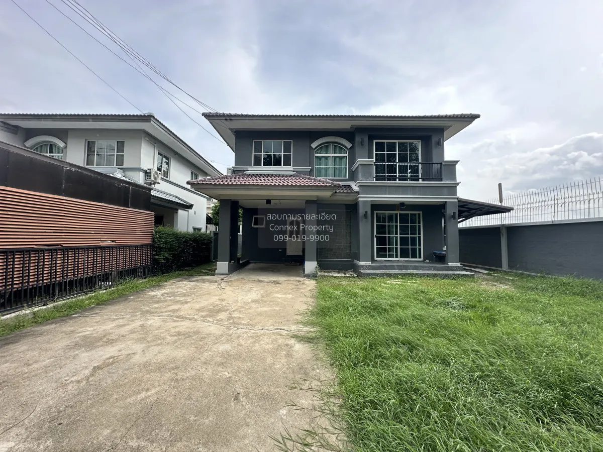 For Rent House , Chonlada Wongwan Rattanathibet , Bang Rak Phatth 4