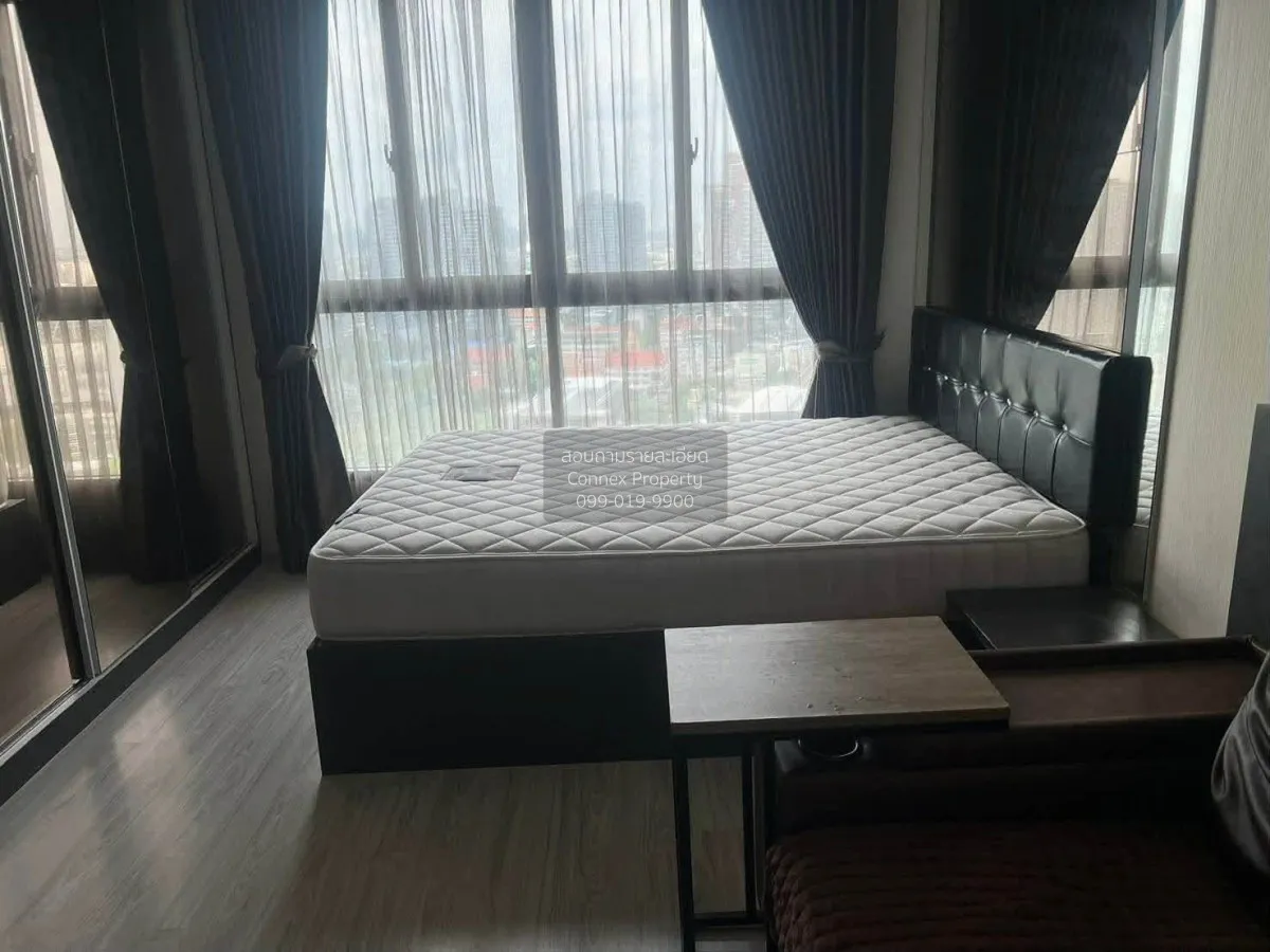 For Rent Condo , Ideo Mobi Sukhumvit Eastgate , BTS-Bang Na , Ban 3