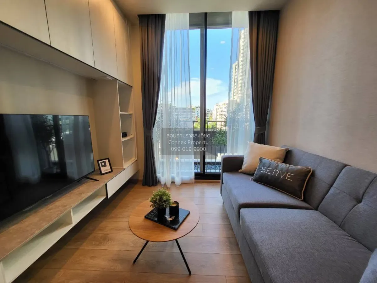 For Rent Condo , Noble Around Sukhumvit 33 , BTS-Phrom Phong , Kh 1