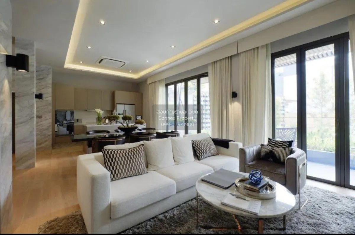 For Rent Townhouse/Townhome  , Arna Ekamai , nice view , wide fro 2